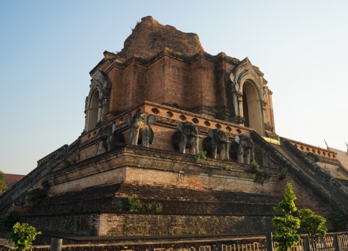 ワット・チェディ・ルアン